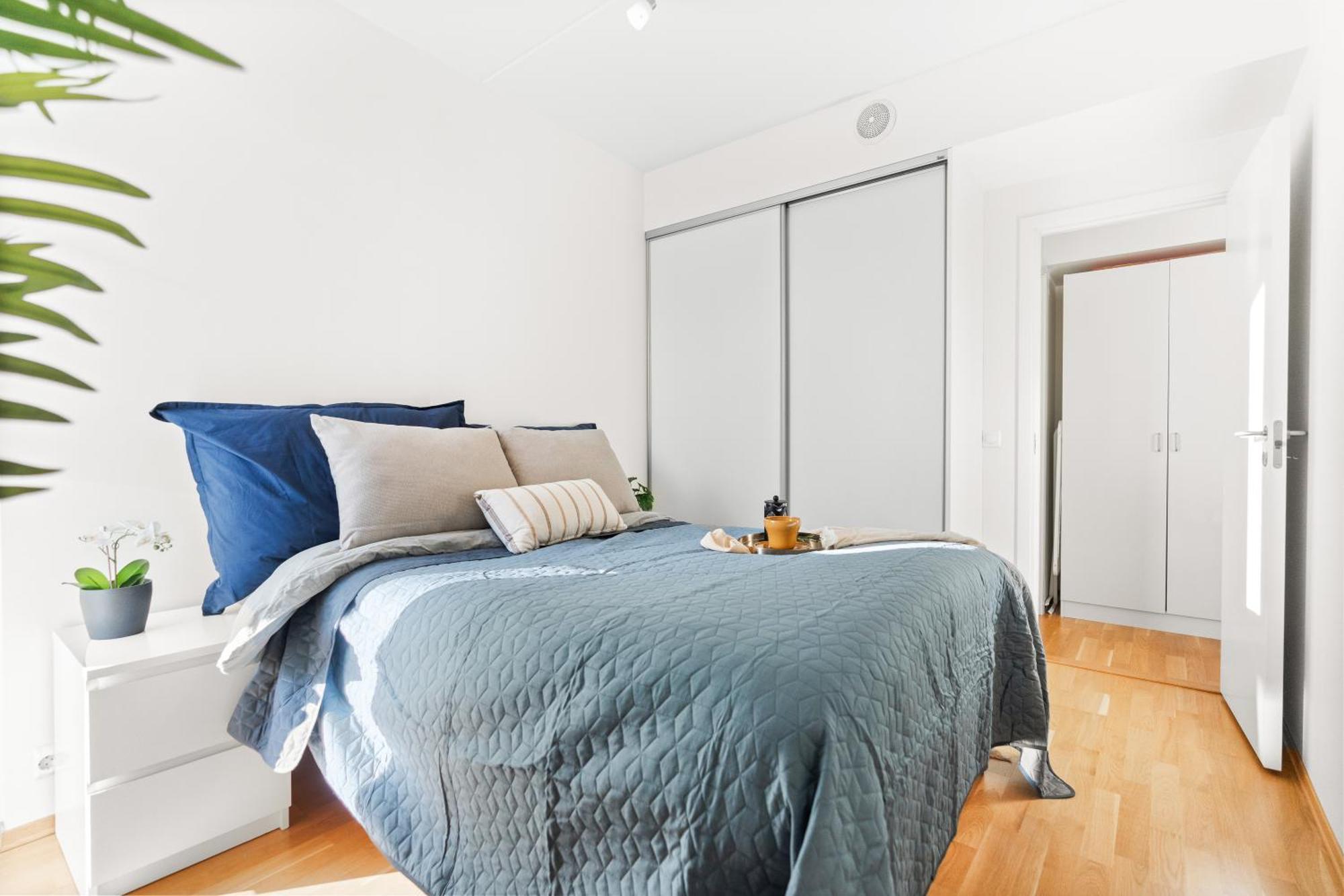 Lejlighed Floor With Balcony - Super - 5 Pax *