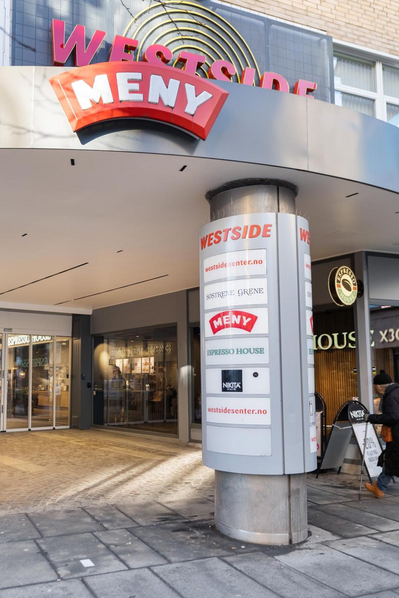 Floor With Balcony - Super - 5 Pax Lejlighed Oslo